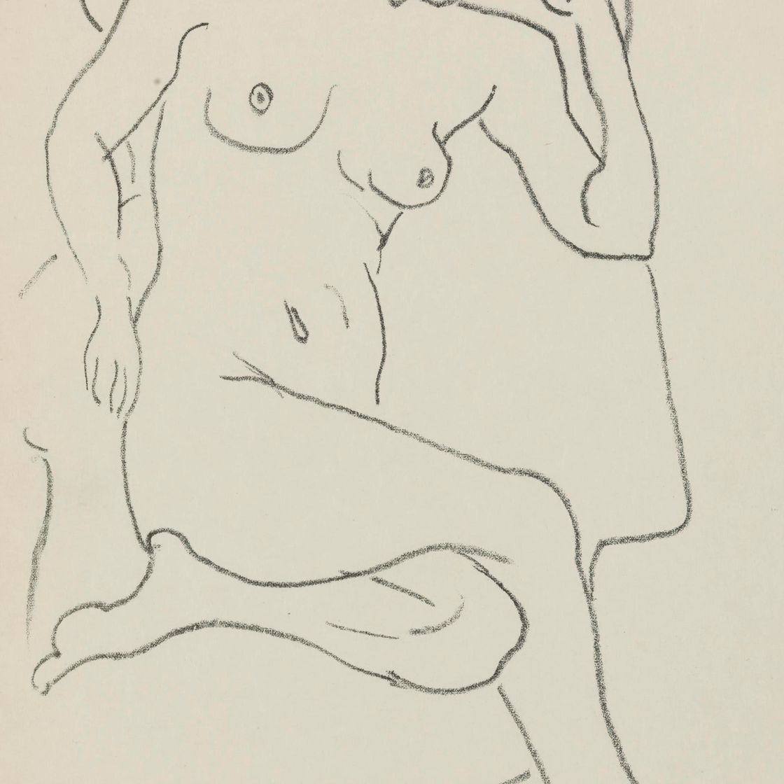 Henri Matisse — Ну, помощь в трудную минуту, и я могу ответить взаимностью