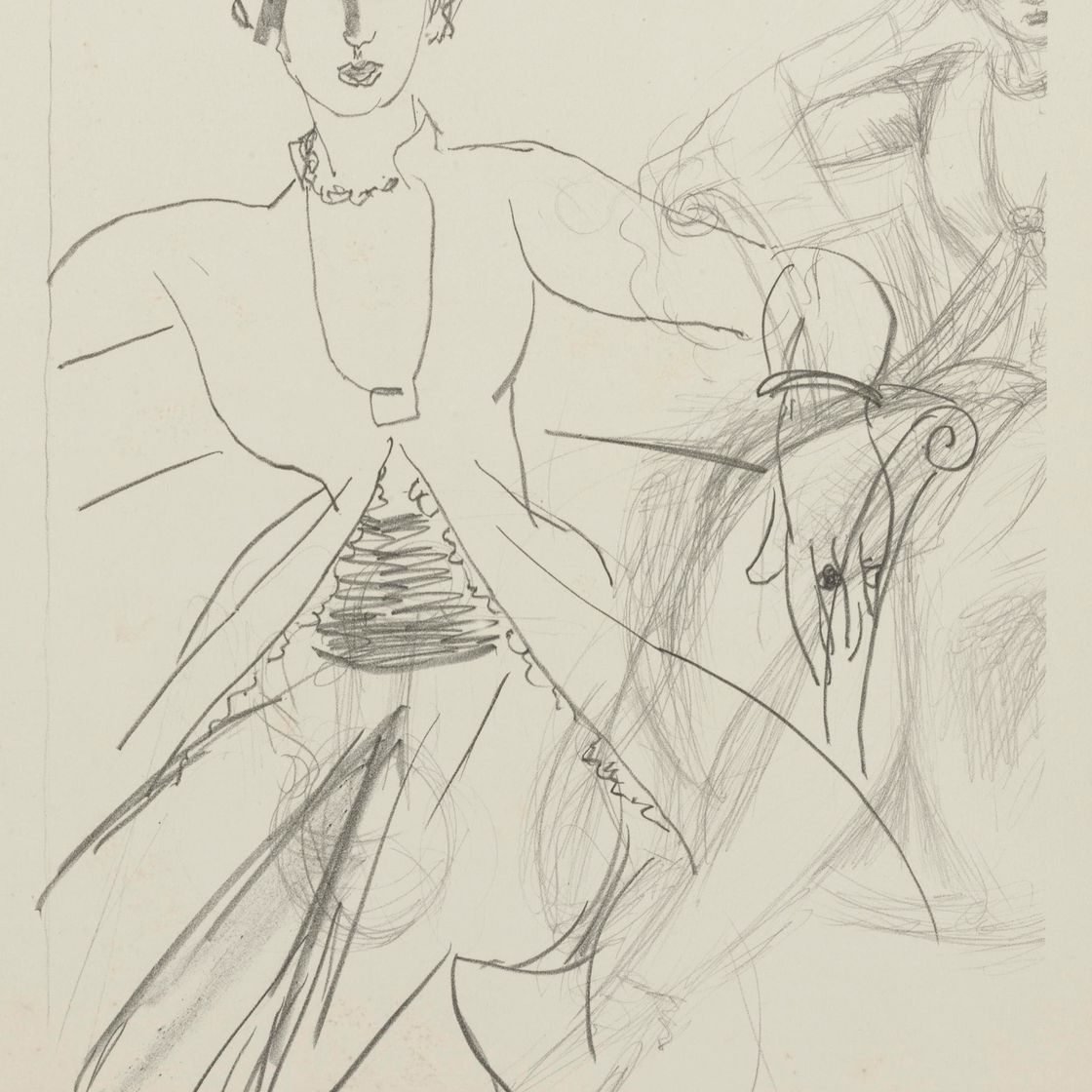 Henri Matisse — Личный состав на пл. 125-бис