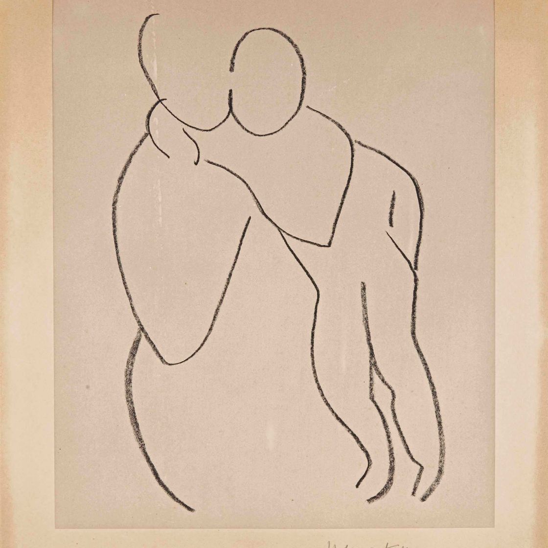 Henri Matisse — Сила и благополучие без признаков жизни.