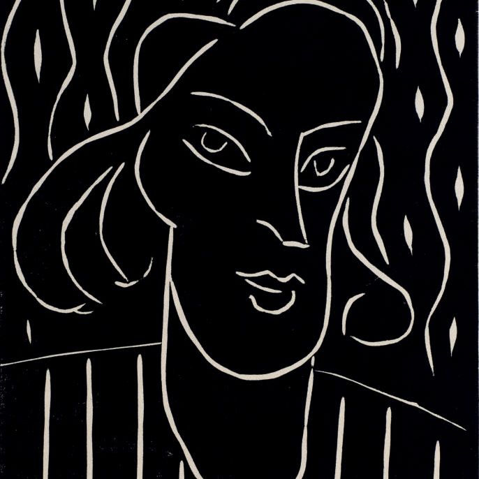 Henri Matisse — Маленький (Duthuit 723)