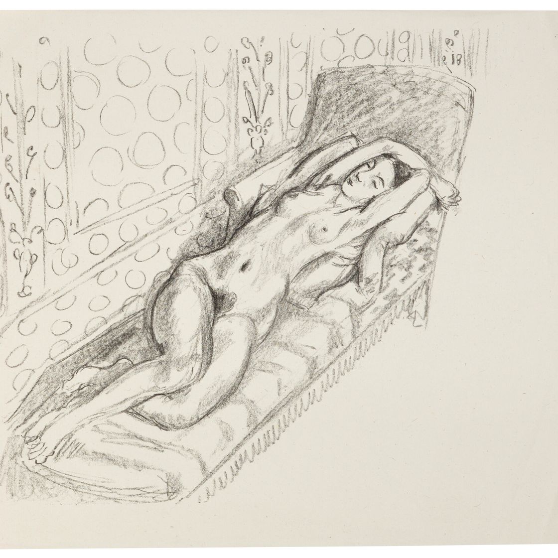 Henri Matisse — Время ожидания