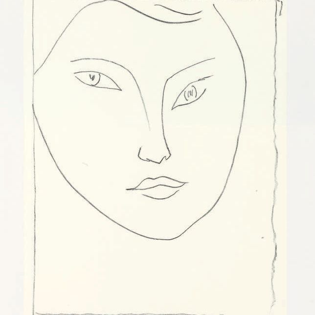 Henri Matisse — Портрет де Клода Д. (D. 585)