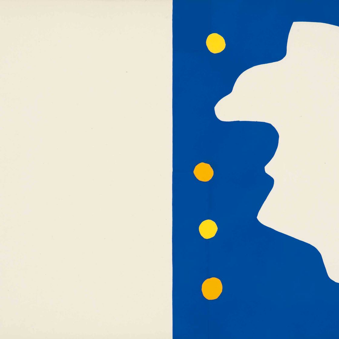 Henri Matisse — Месье Лойал, из джаза