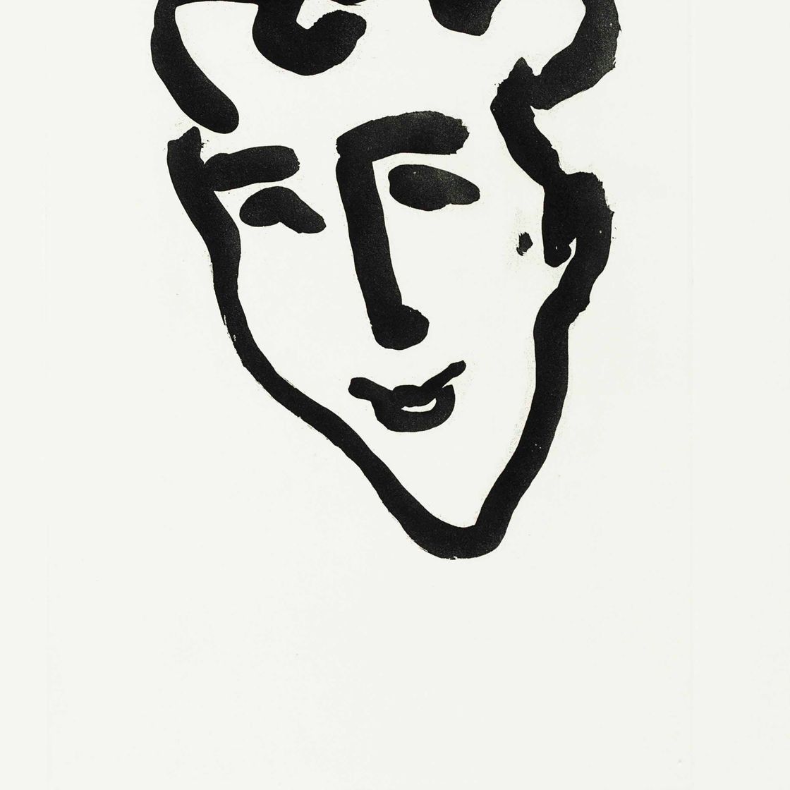 Henri Matisse — Маска айгу