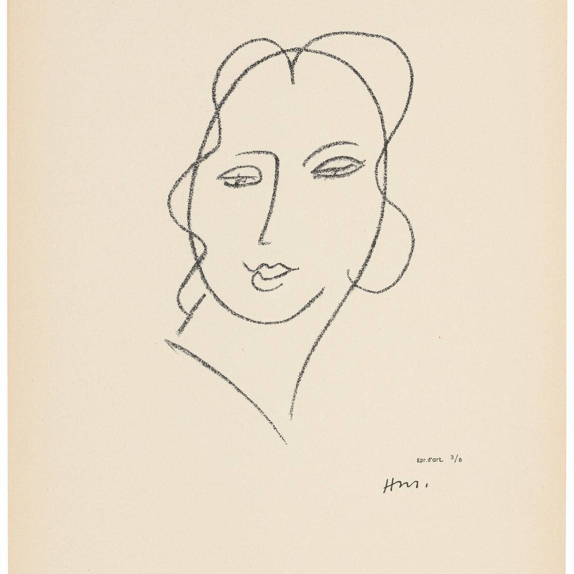 Henri Matisse — Тет-а-тет в часовне