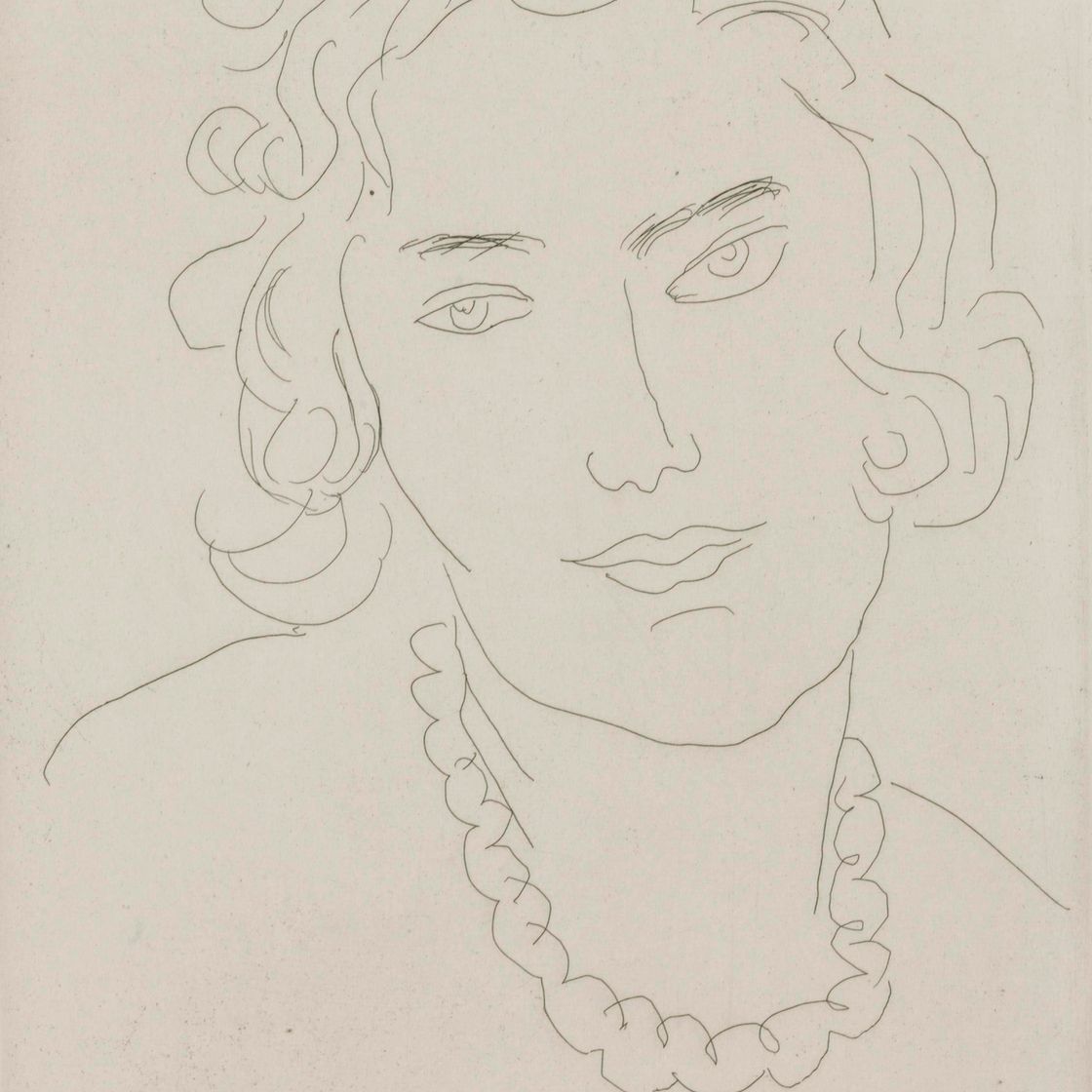 Henri Matisse — Ле Гранд Угольщик