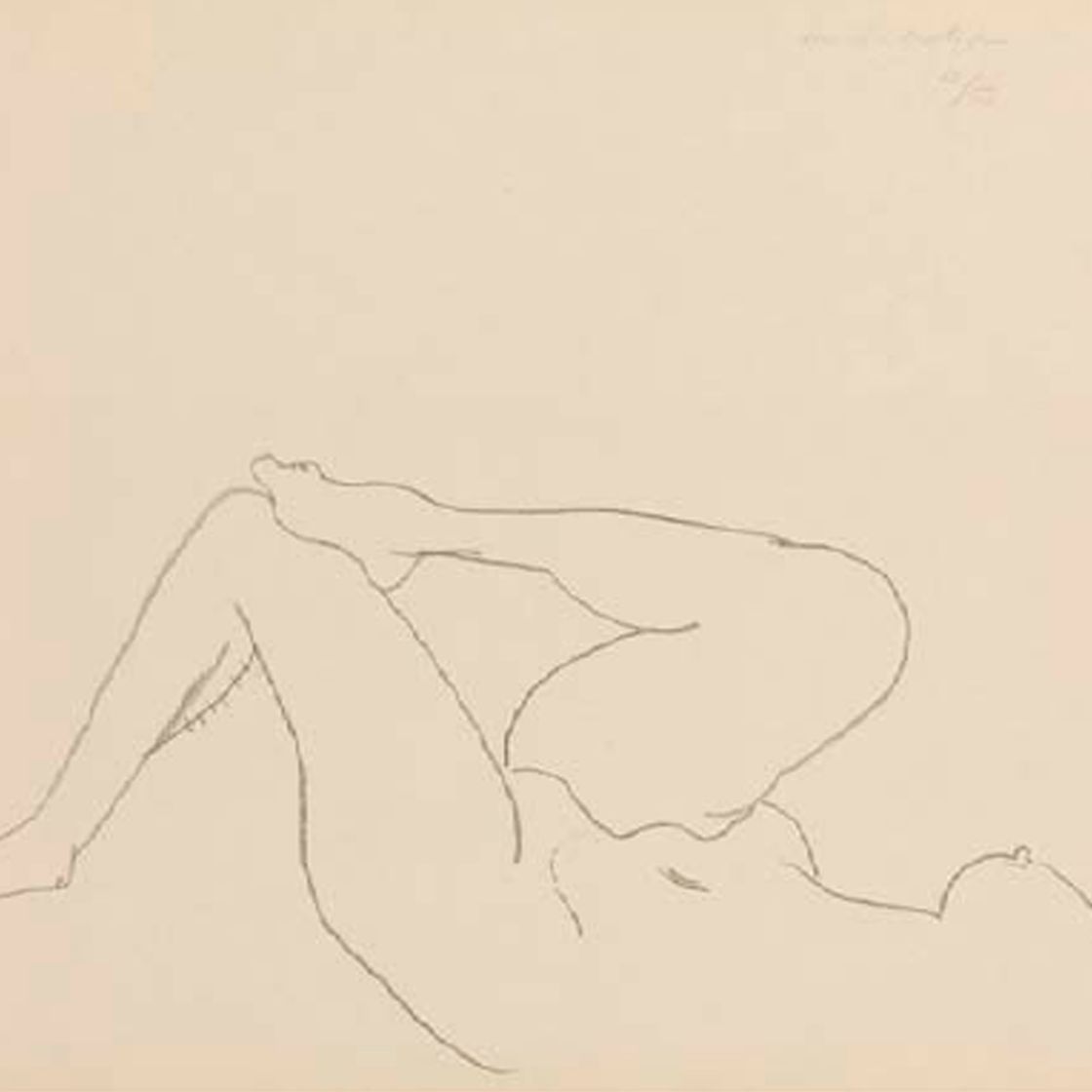 Henri Matisse — Этюд из Ямба