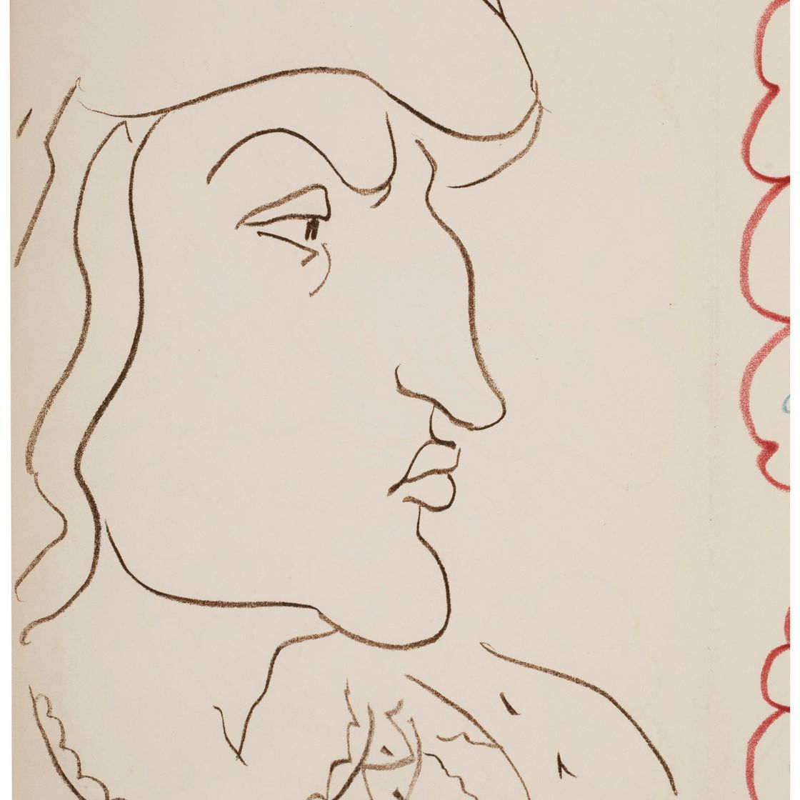 Henri Matisse — Шарль Орлеанский, "Поэмы", "Обозреватель", Париж, 1950