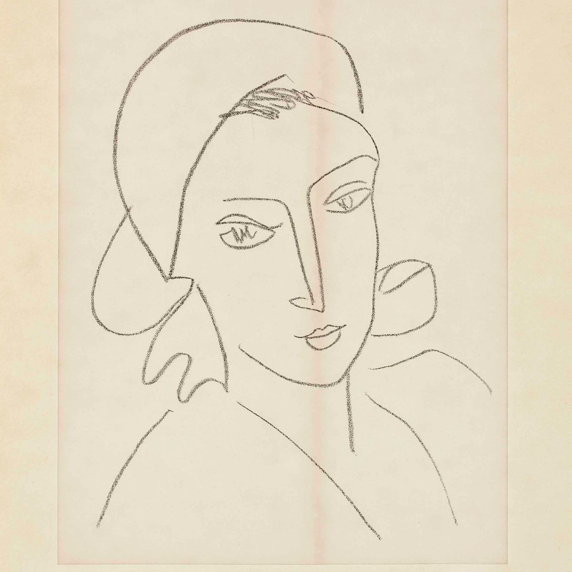 Henri Matisse — Катеринетта