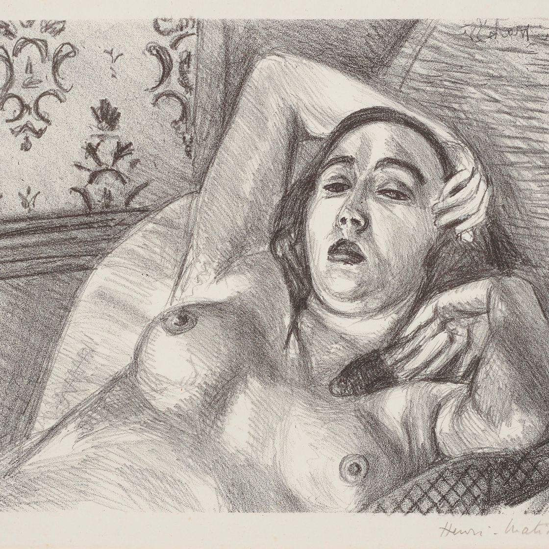 Henri Matisse — Репозиторий моделей