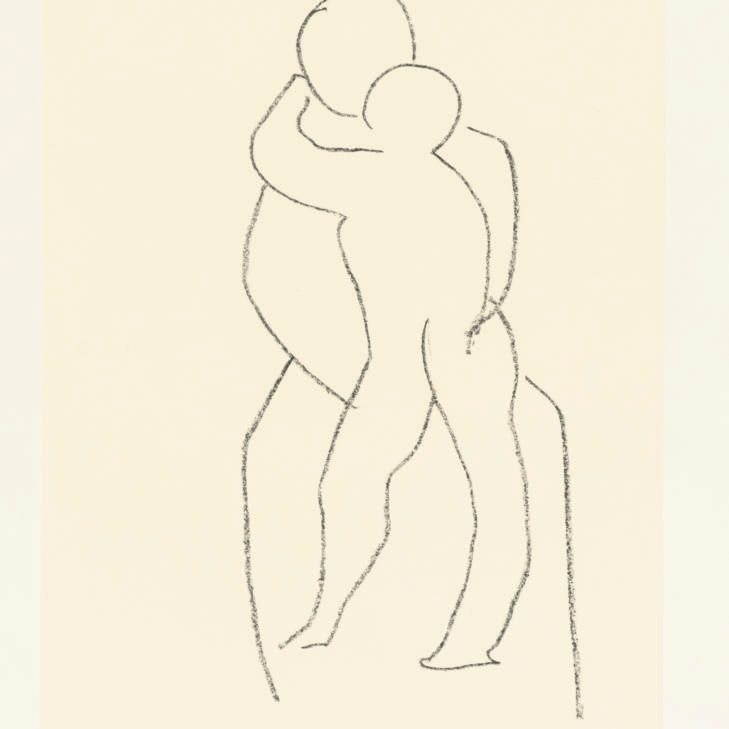 Henri Matisse — Торжественный дебют (D. 650)