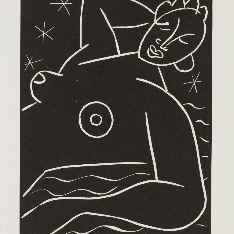 Henri Matisse — Ла-Фрегат (D.-M. 703)