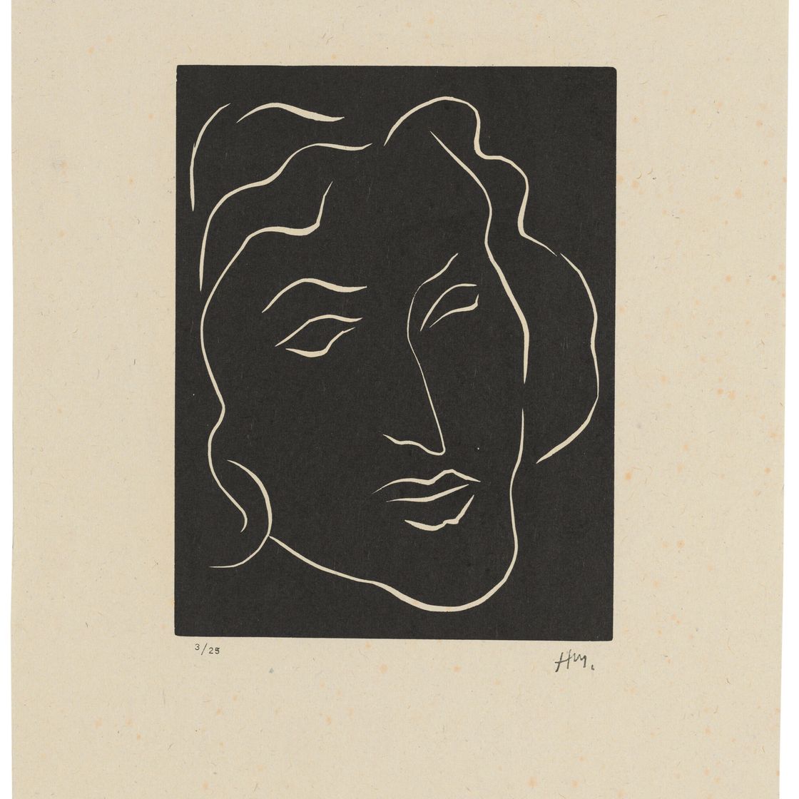Henri Matisse — Флорентийский
