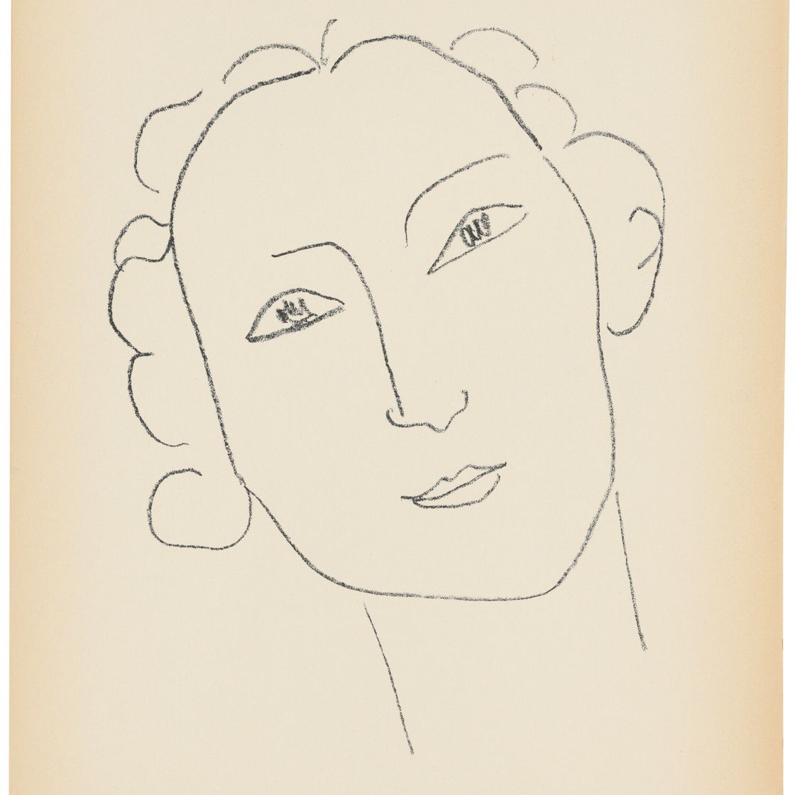 Henri Matisse — Маргарита III