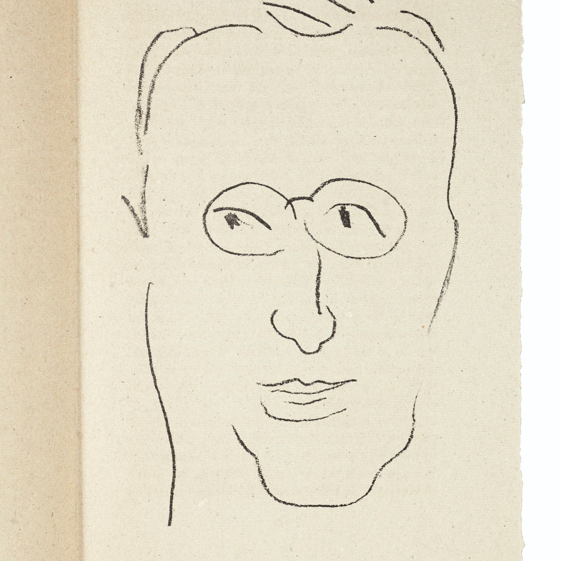 Henri Matisse — Андре Рувейр, Репли, "Эдитейшн дю Беле", Париж, 1947, изображение 12