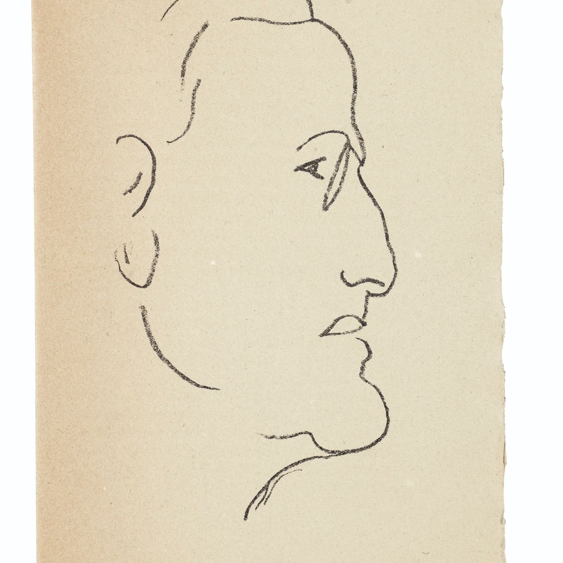 Henri Matisse — Андре Рувейр, Репли, "Эдитейшн дю Беле", Париж, 1947, изображение 7