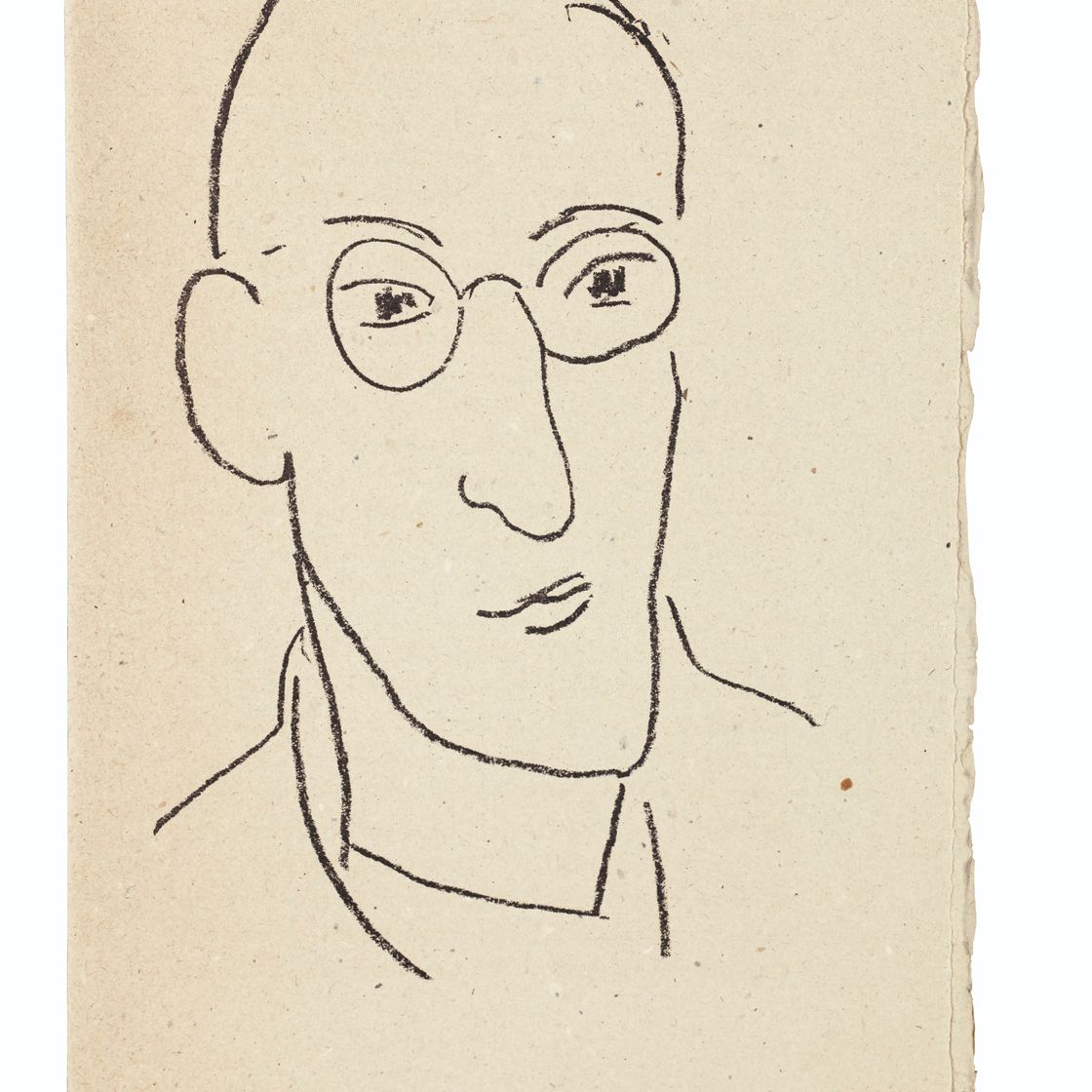 Henri Matisse — Андре Рувейр, Репли, "Эдитейшн дю Беле", Париж, 1947, изображение 9