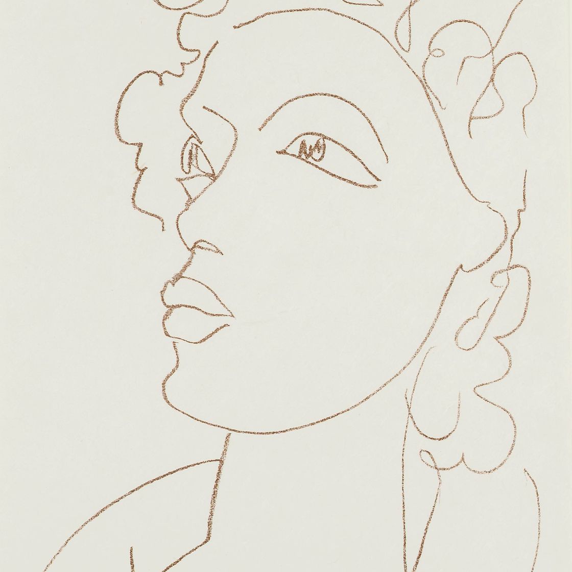 Henri Matisse — Тет-а-тет с женщинами, Поэзия на Антильских островах (Дультуит 37)