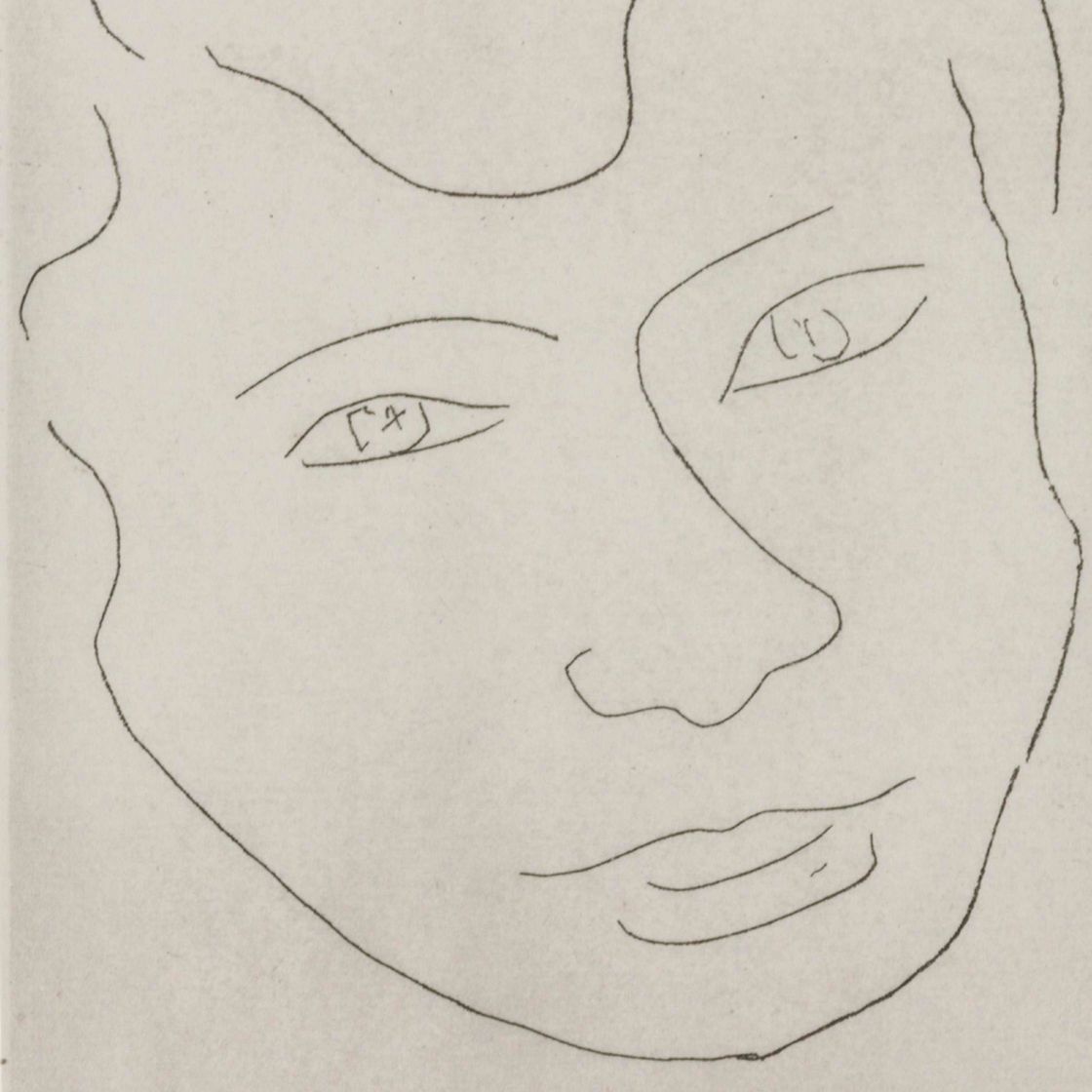 Henri Matisse — Маска