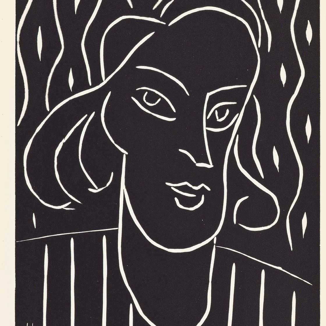 Henri Matisse — Маленький (Duthuit 723)