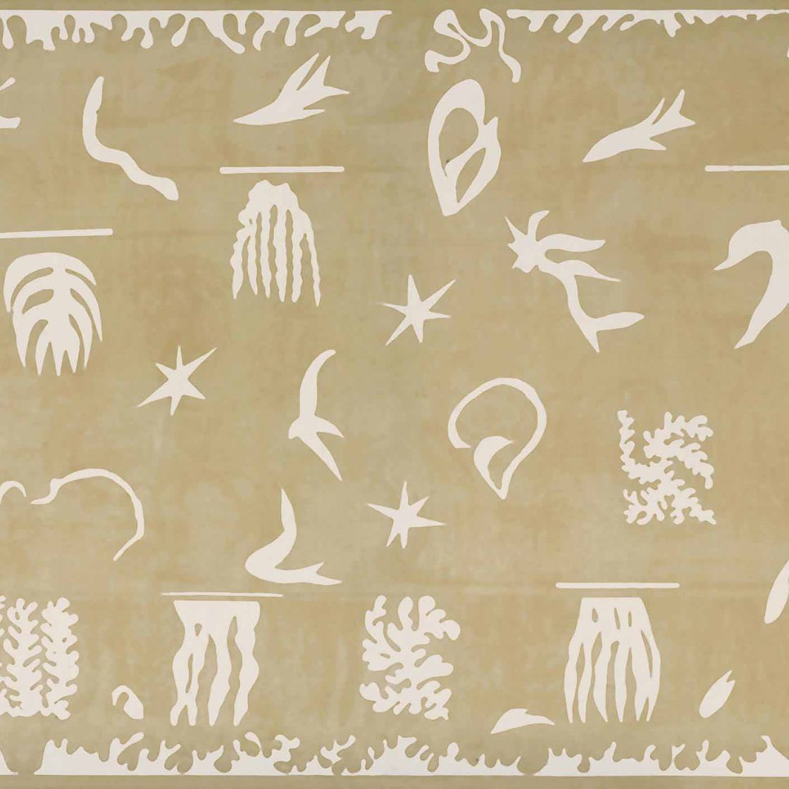 Henri Matisse — Океан, ла-Мер