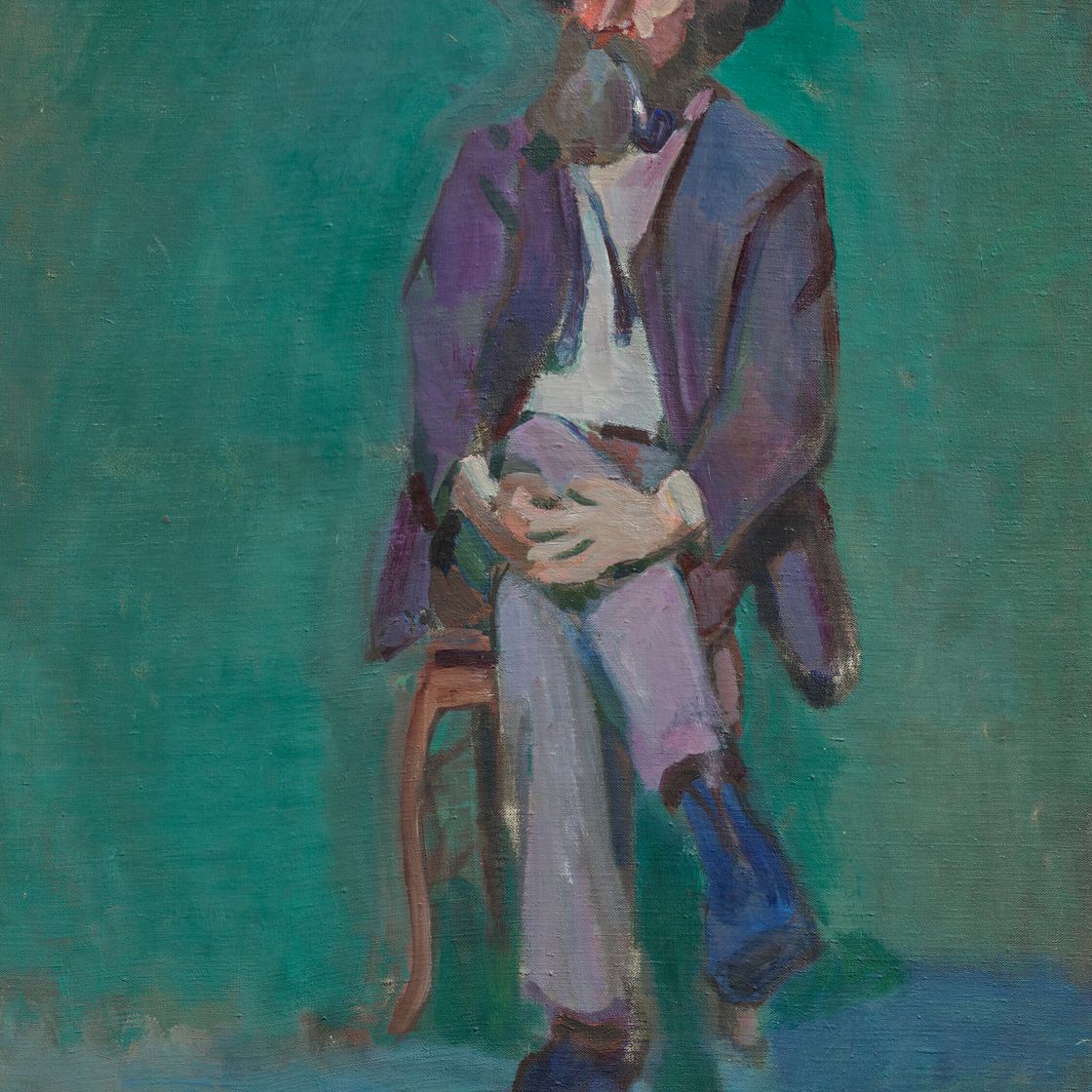 Henri Matisse — Мой помощник, изображение 1