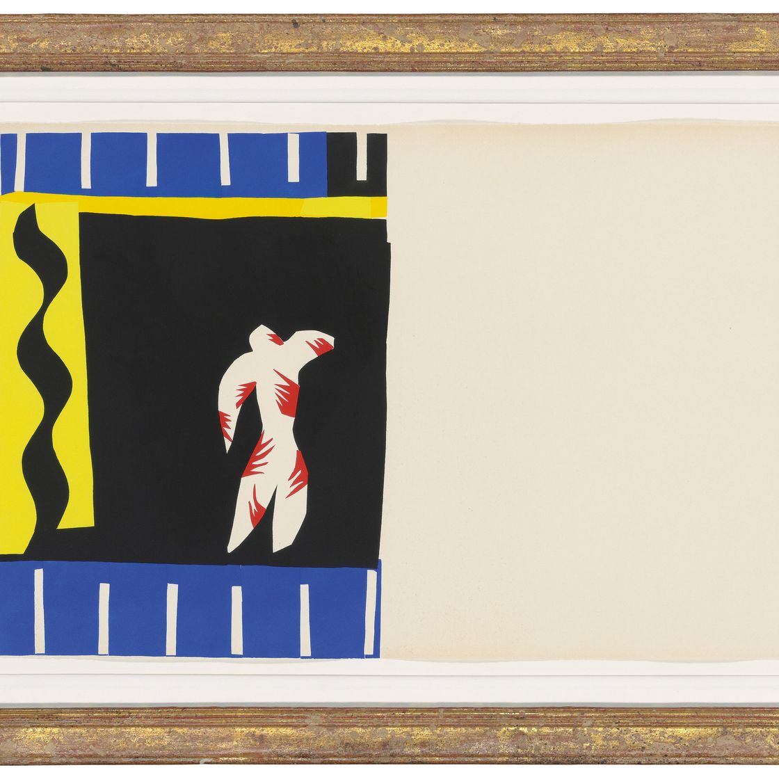 Henri Matisse — Джаз, изображение 2