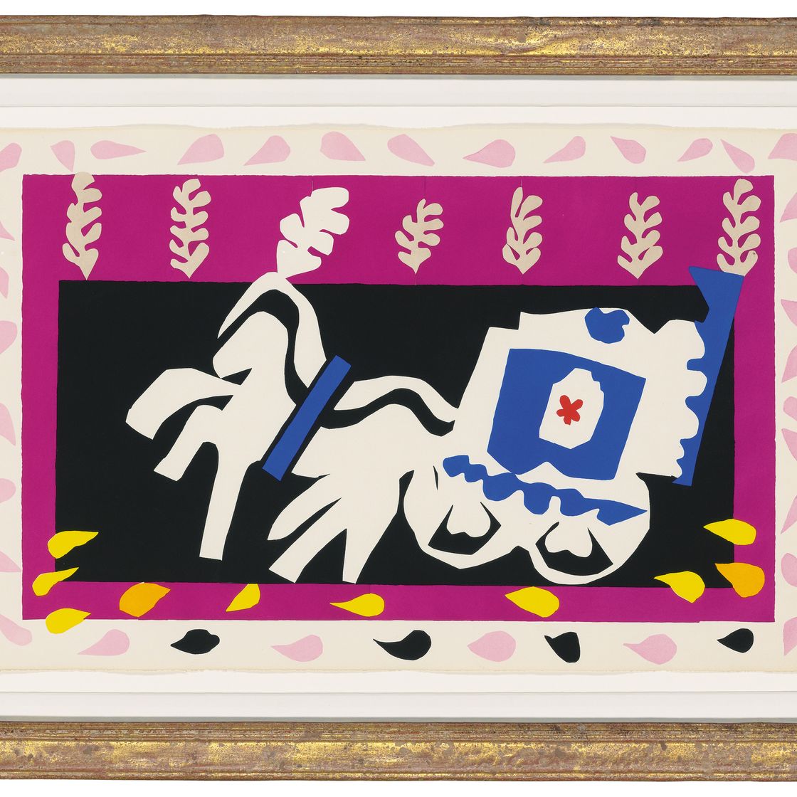 Henri Matisse — Джаз, изображение 11