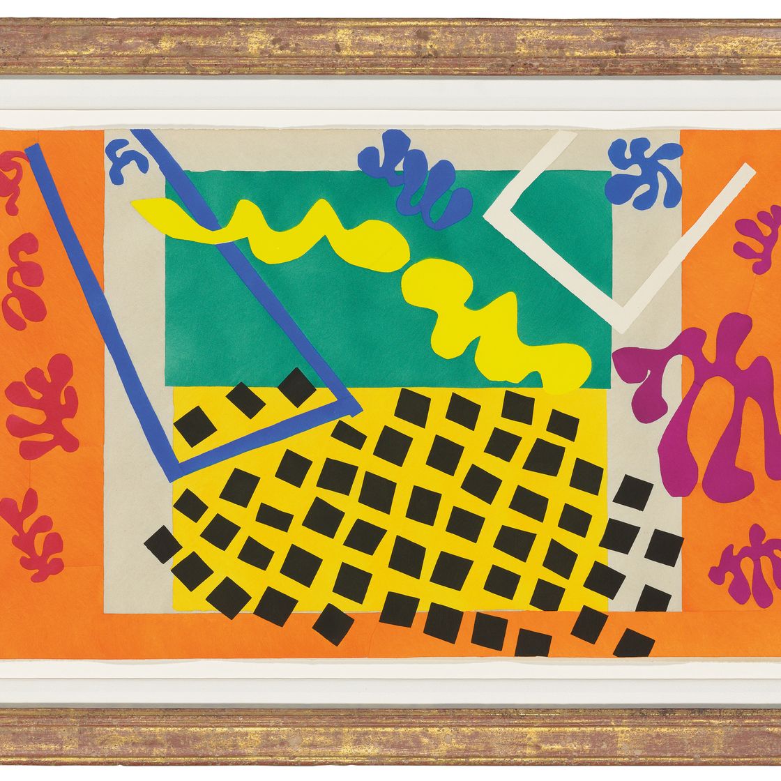 Henri Matisse — Джаз, изображение 12
