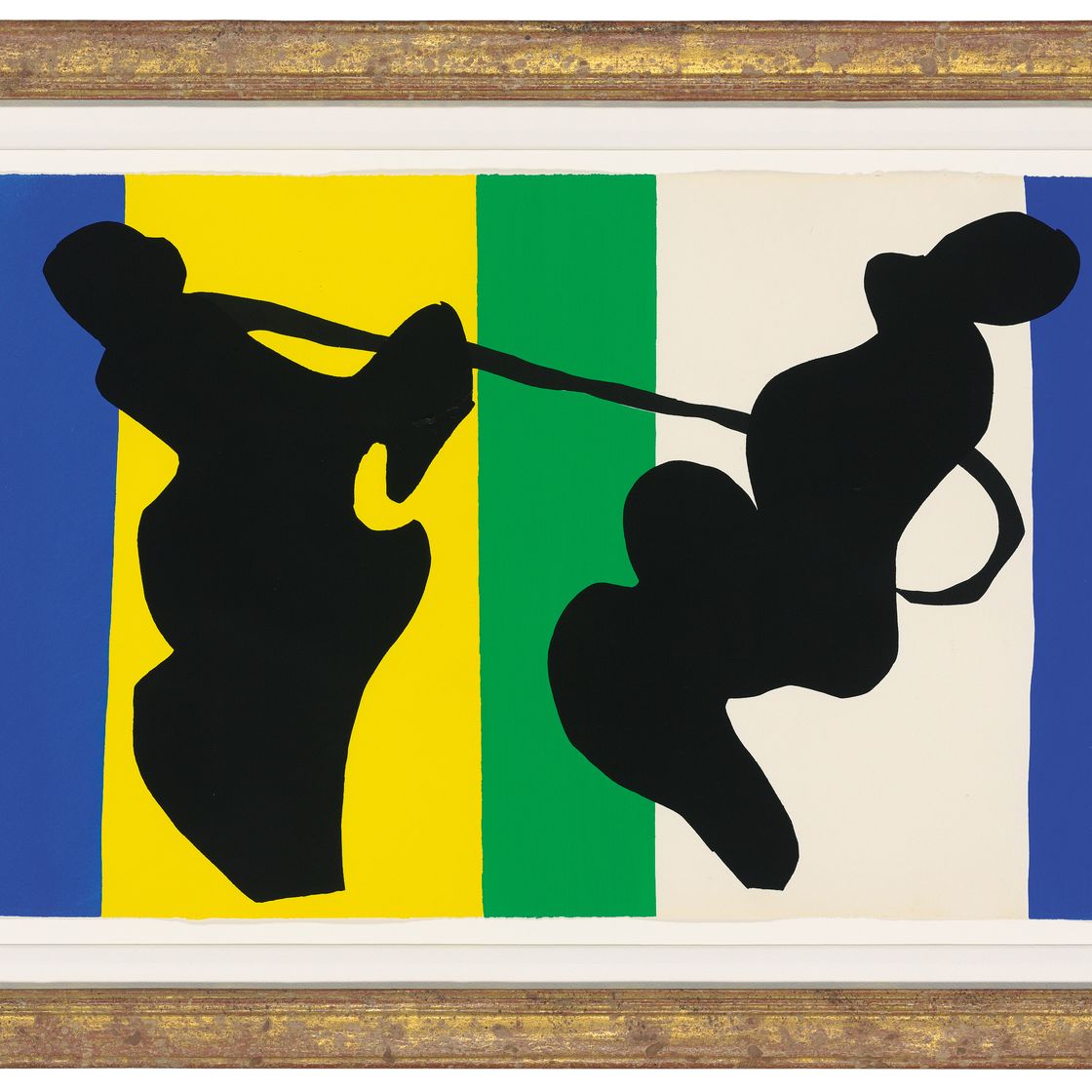 Henri Matisse — Джаз, изображение 15