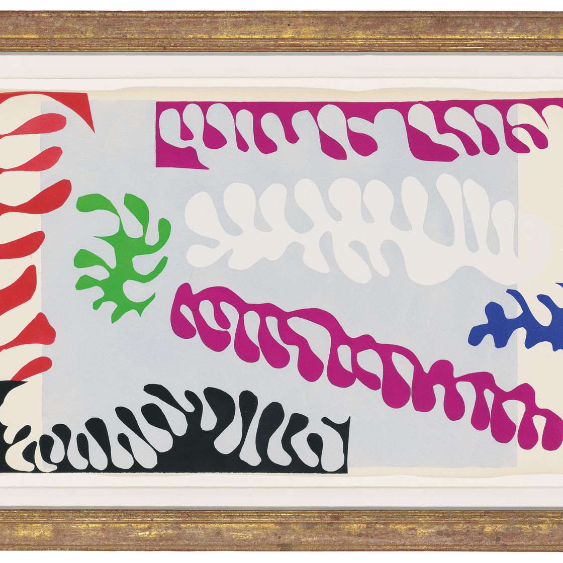 Henri Matisse — Джаз, изображение 18