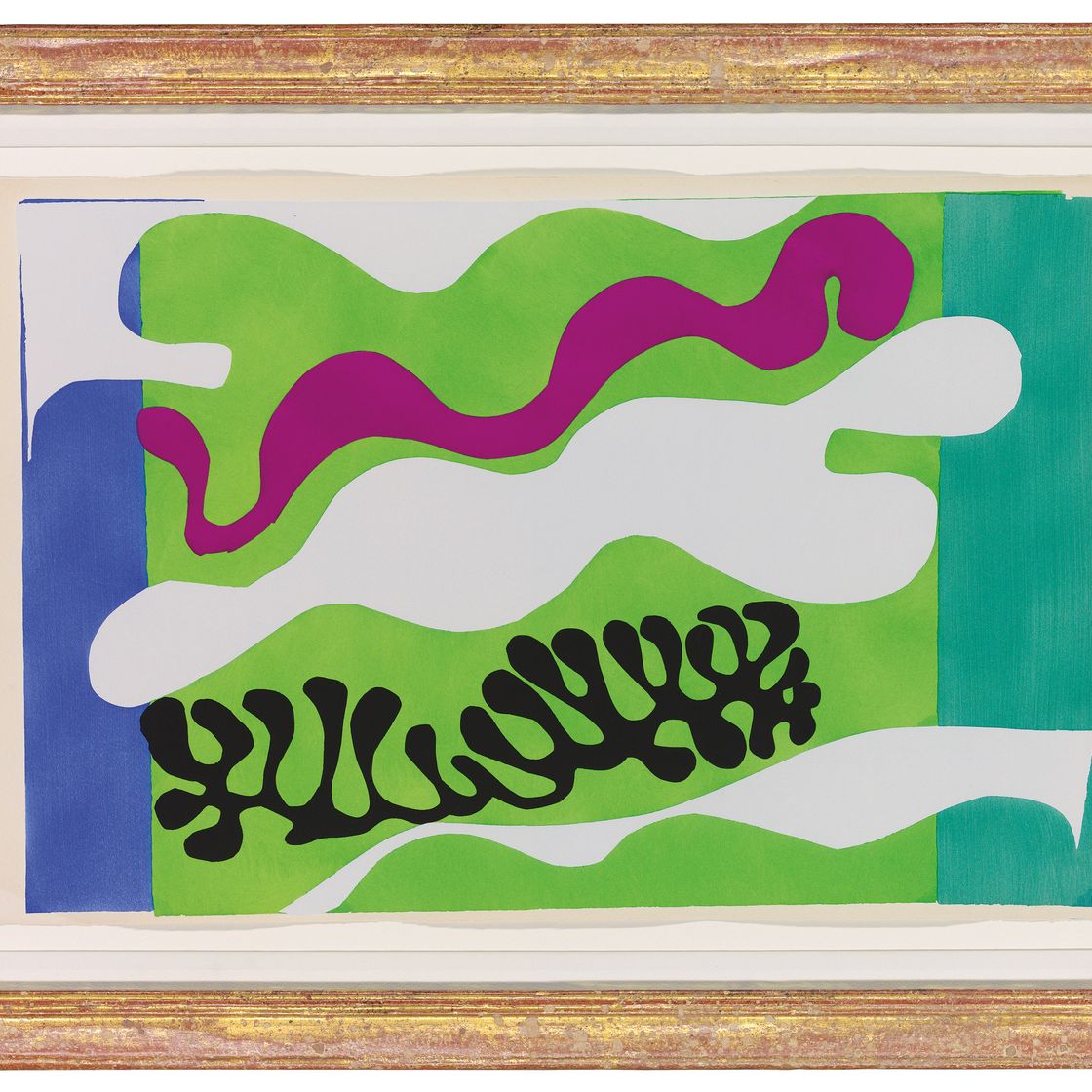 Henri Matisse — Джаз, изображение 19
