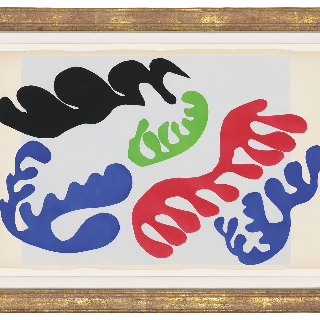 Henri Matisse — Джаз, изображение 20
