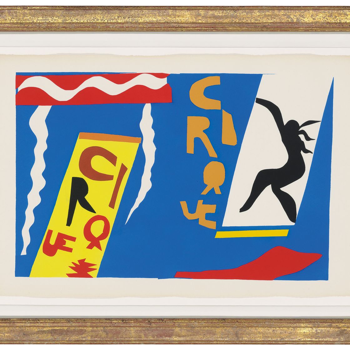 Henri Matisse — Джаз, изображение 3