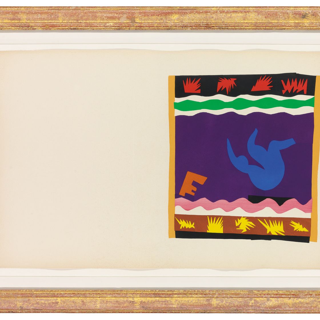 Henri Matisse — Джаз, изображение 21