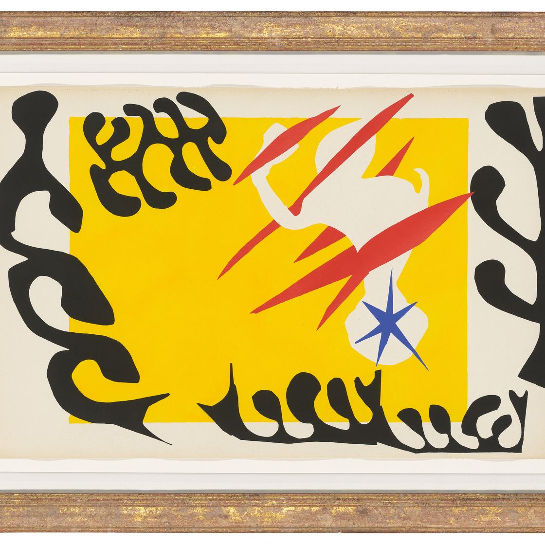 Henri Matisse — Джаз, изображение 5