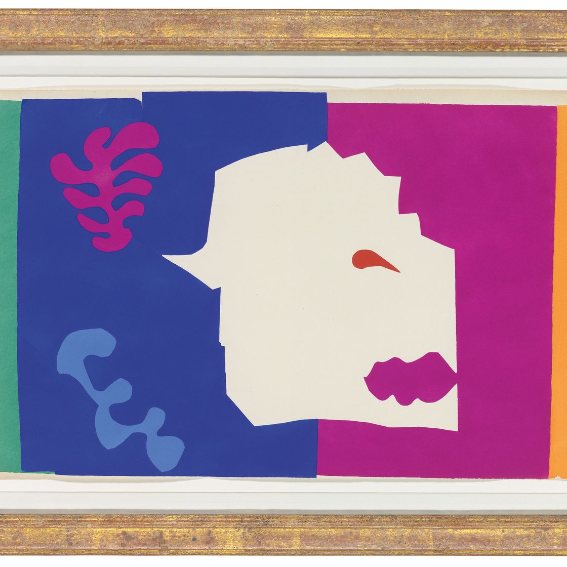 Henri Matisse — Джаз, изображение 7