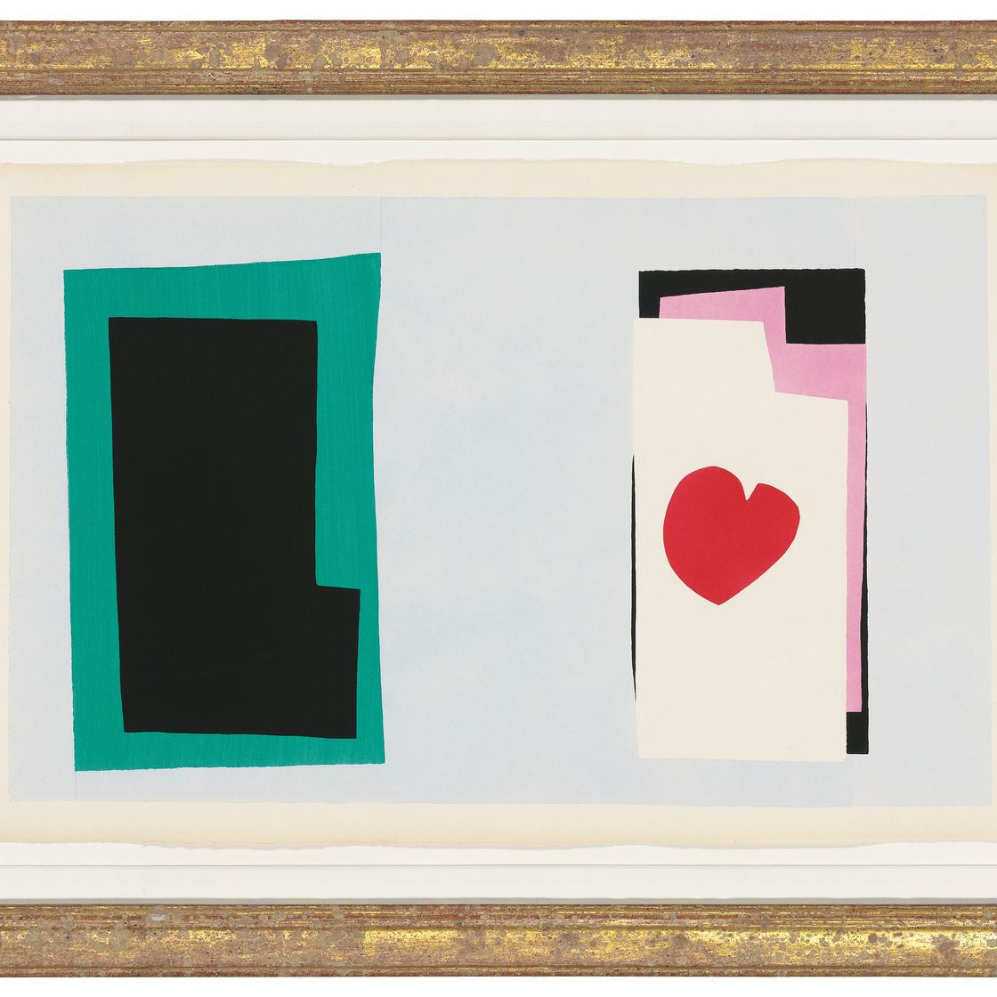 Henri Matisse — Джаз, изображение 8