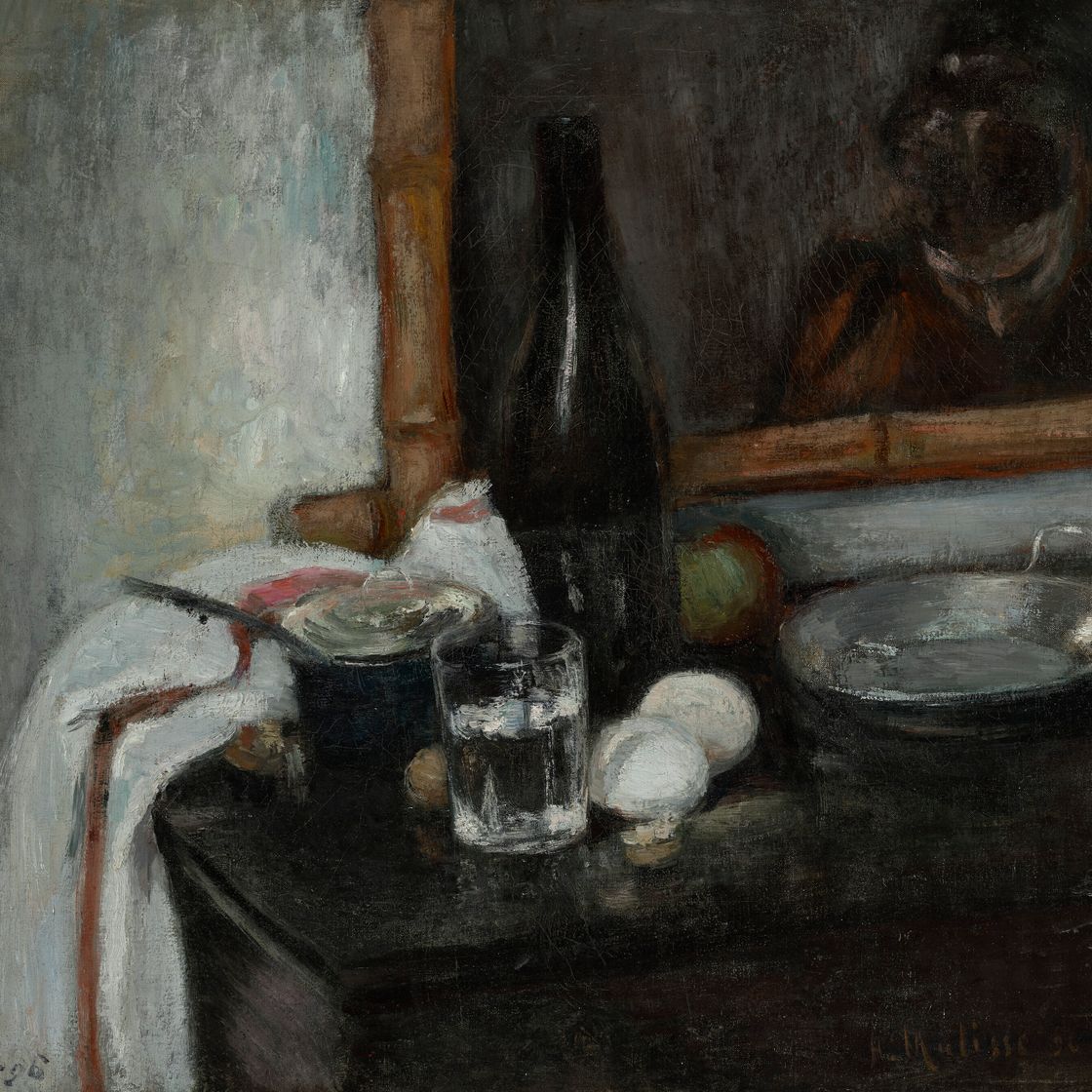 Henri Matisse — Смерть природы, изображение 1