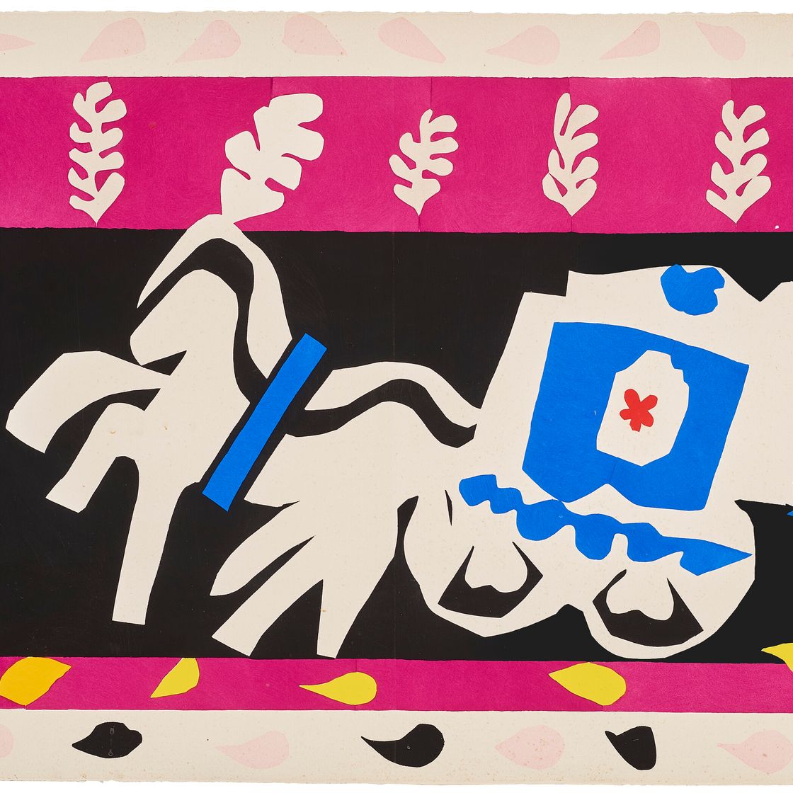 Henri Matisse — Джаз, изображение 13