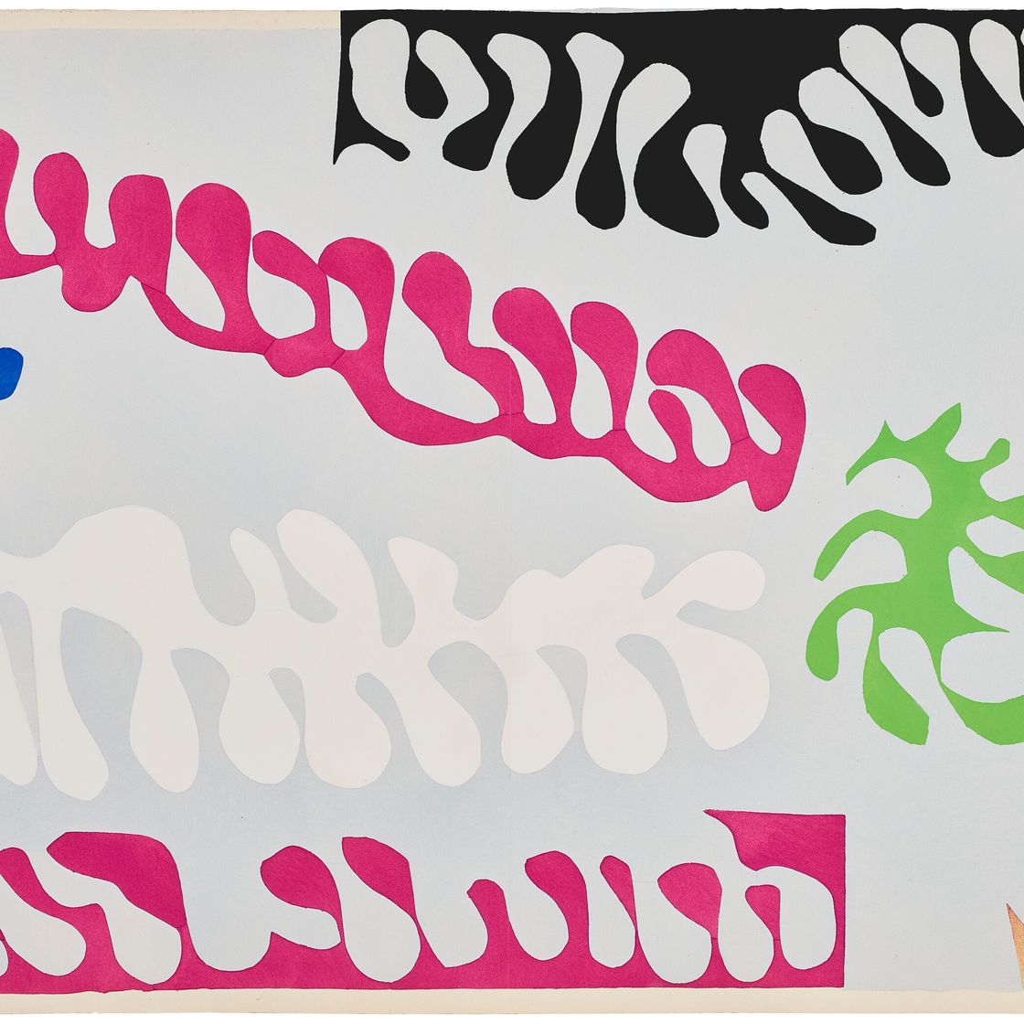 Henri Matisse — Джаз, изображение 20