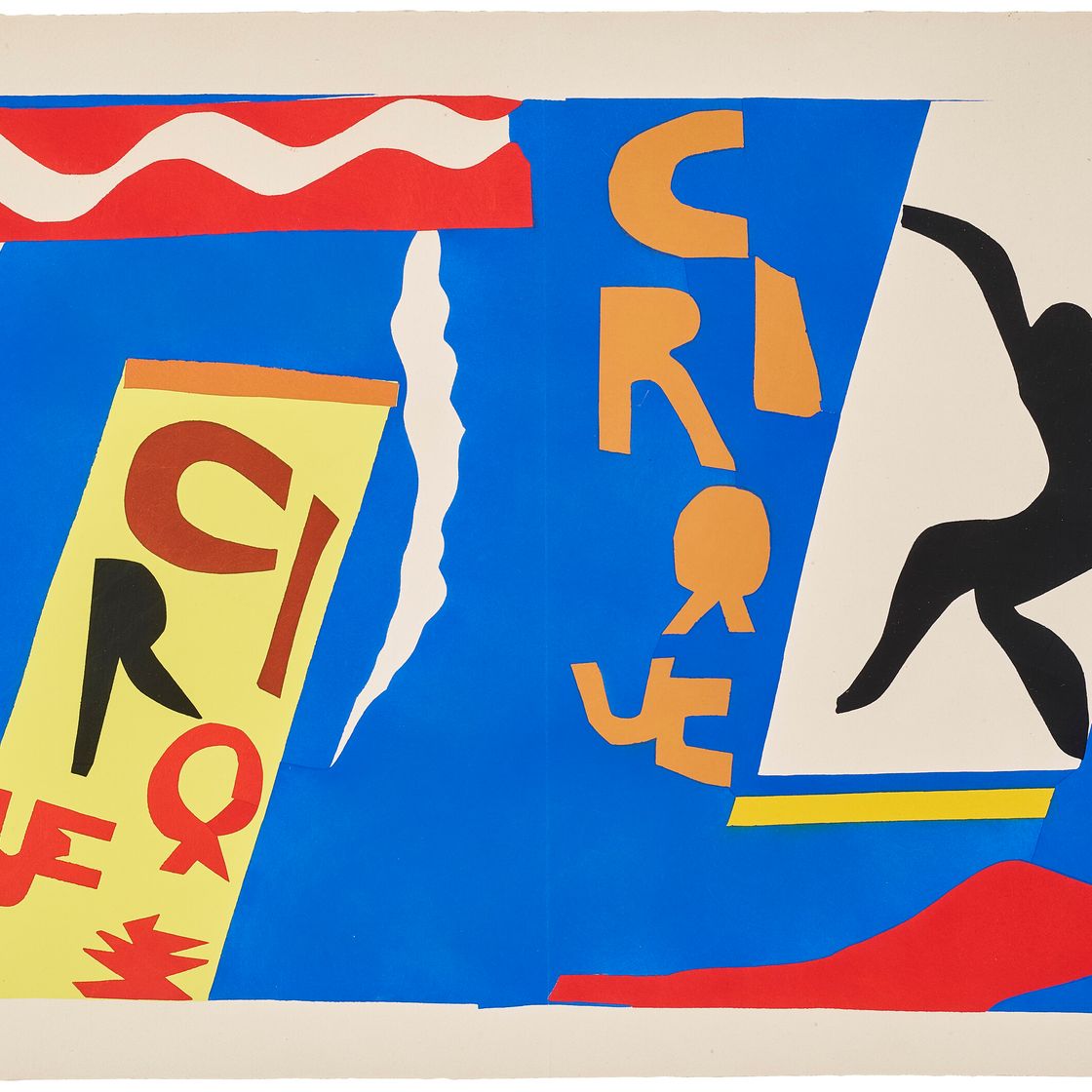 Henri Matisse — Джаз, изображение 5