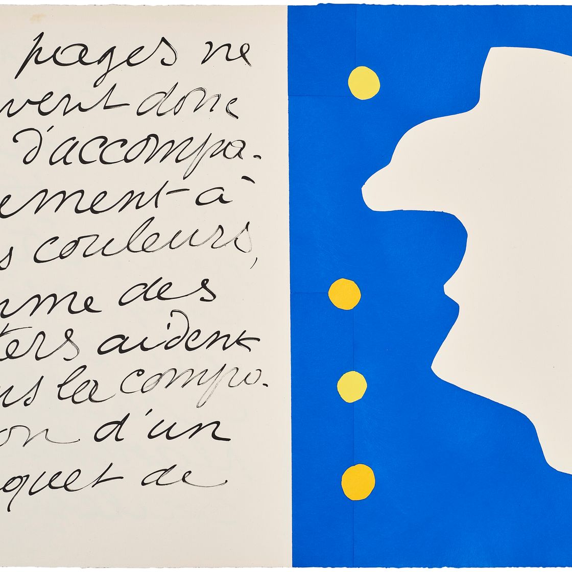 Henri Matisse — Джаз, изображение 6
