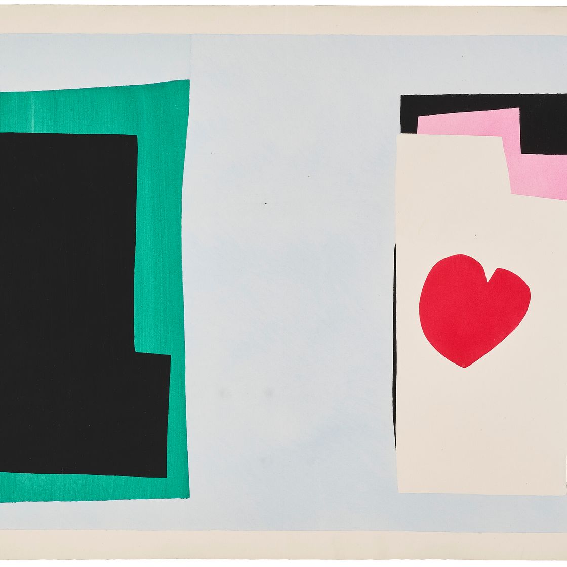 Henri Matisse — Джаз, изображение 10