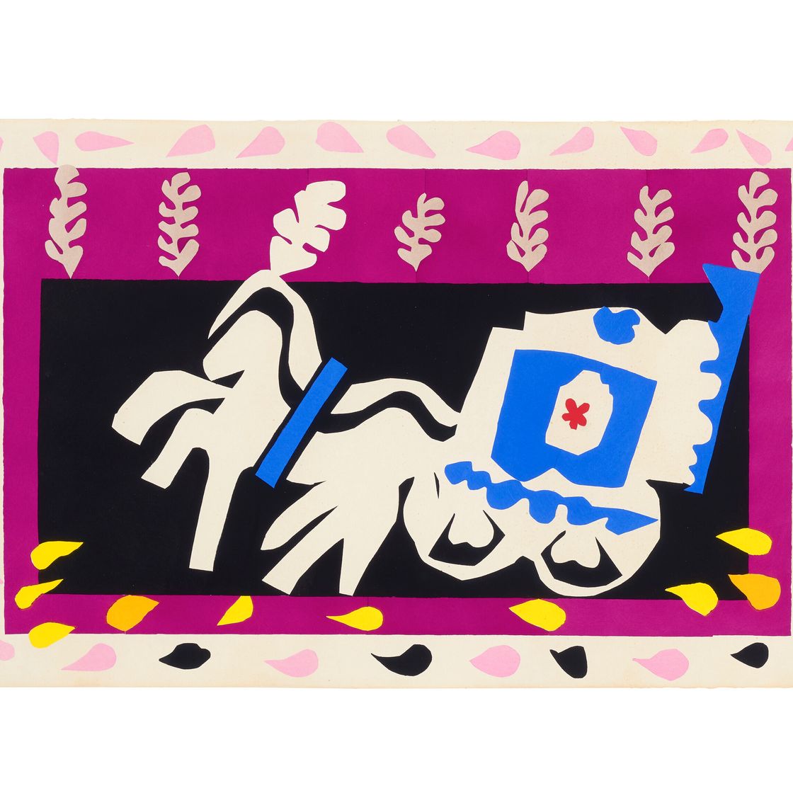 Henri Matisse — Джаз, изображение 11
