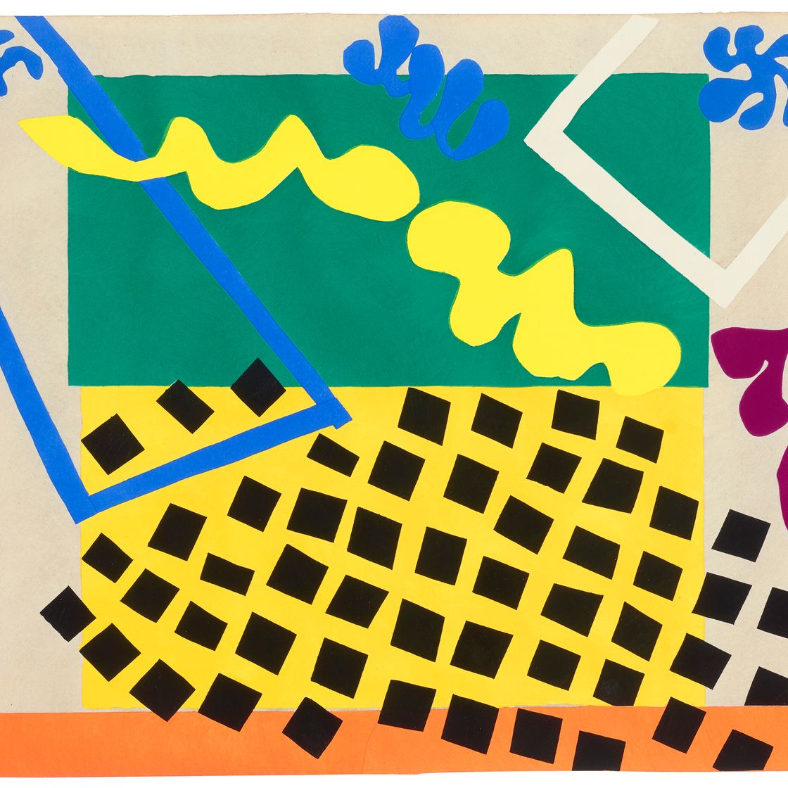 Henri Matisse — Джаз, изображение 12