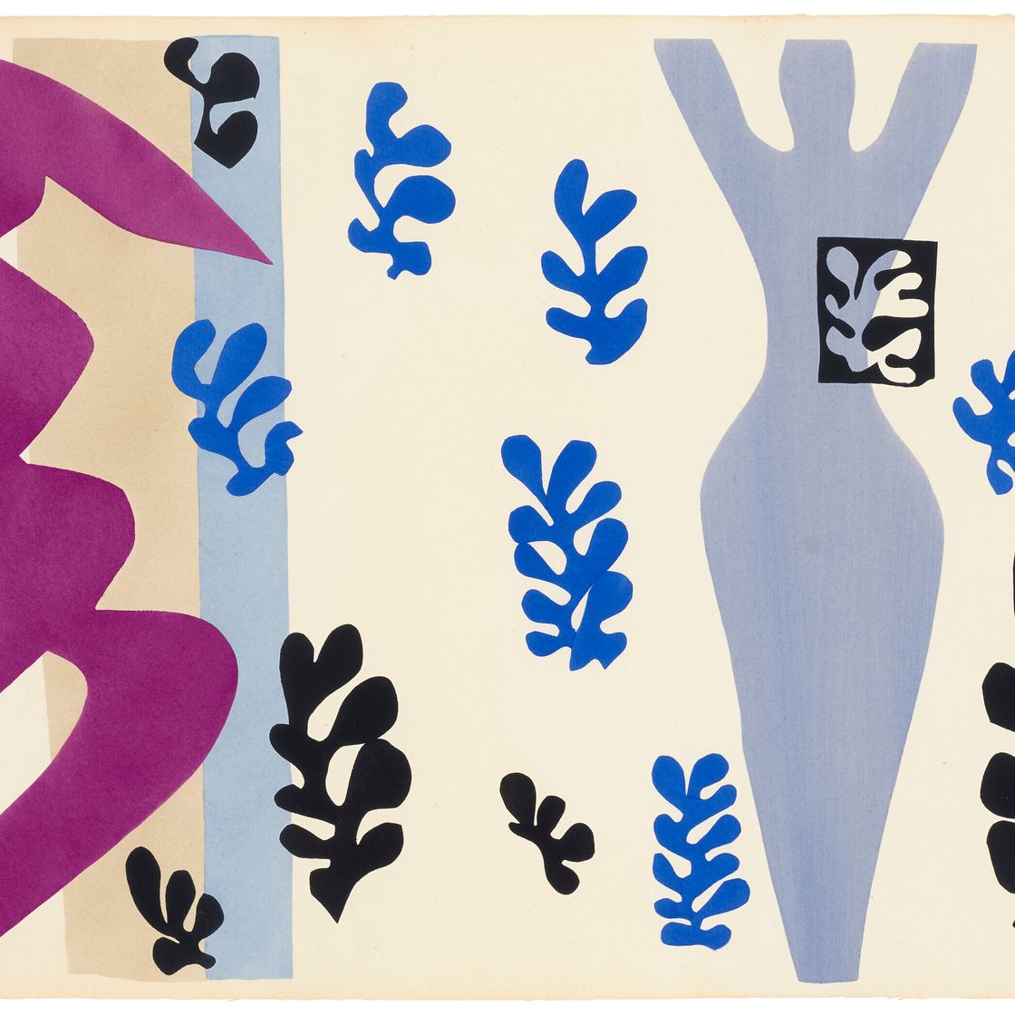 Henri Matisse — Джаз, изображение 16