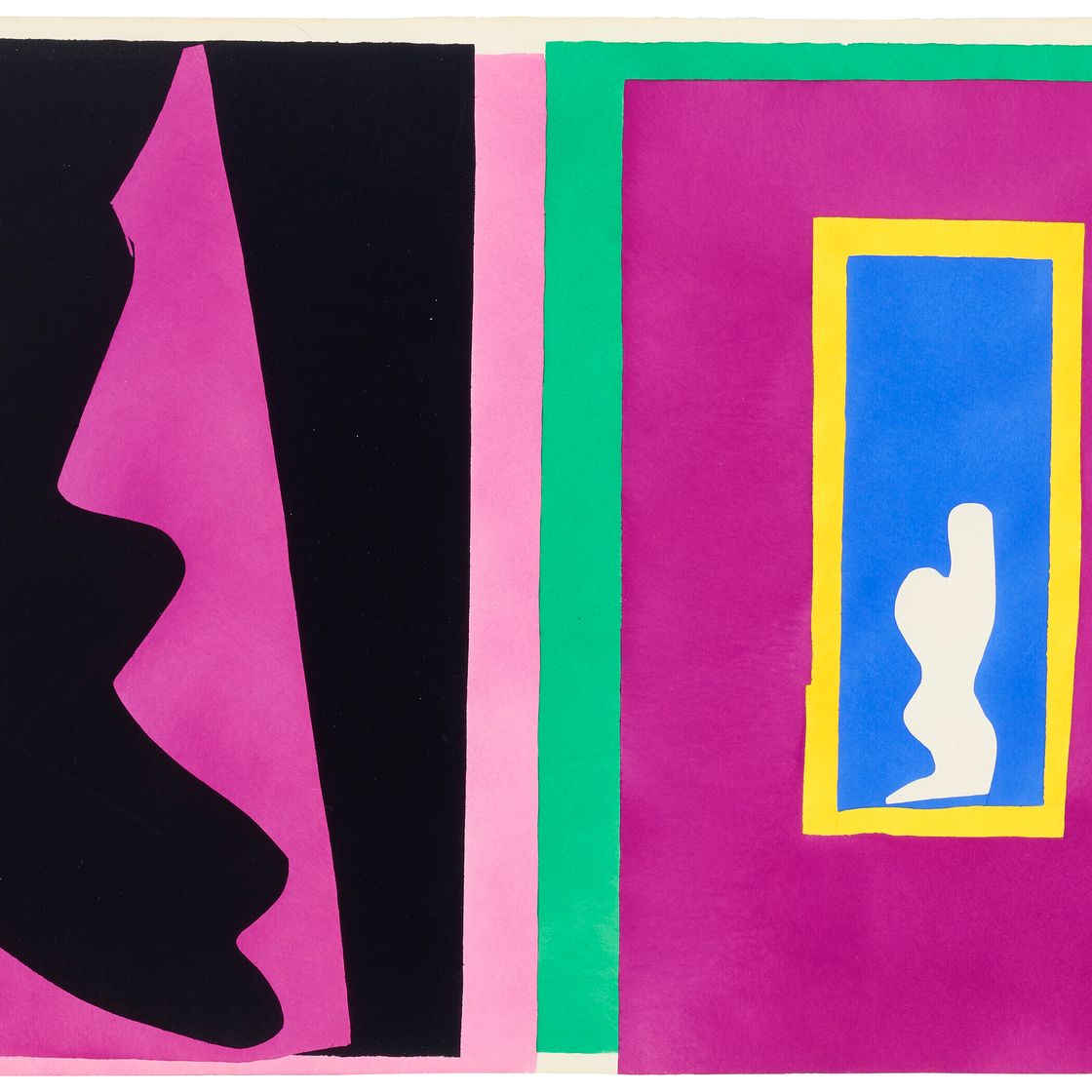 Henri Matisse — Джаз, изображение 17