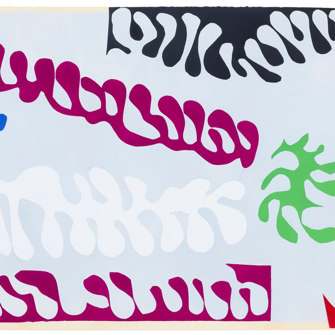 Henri Matisse — Джаз, изображение 18