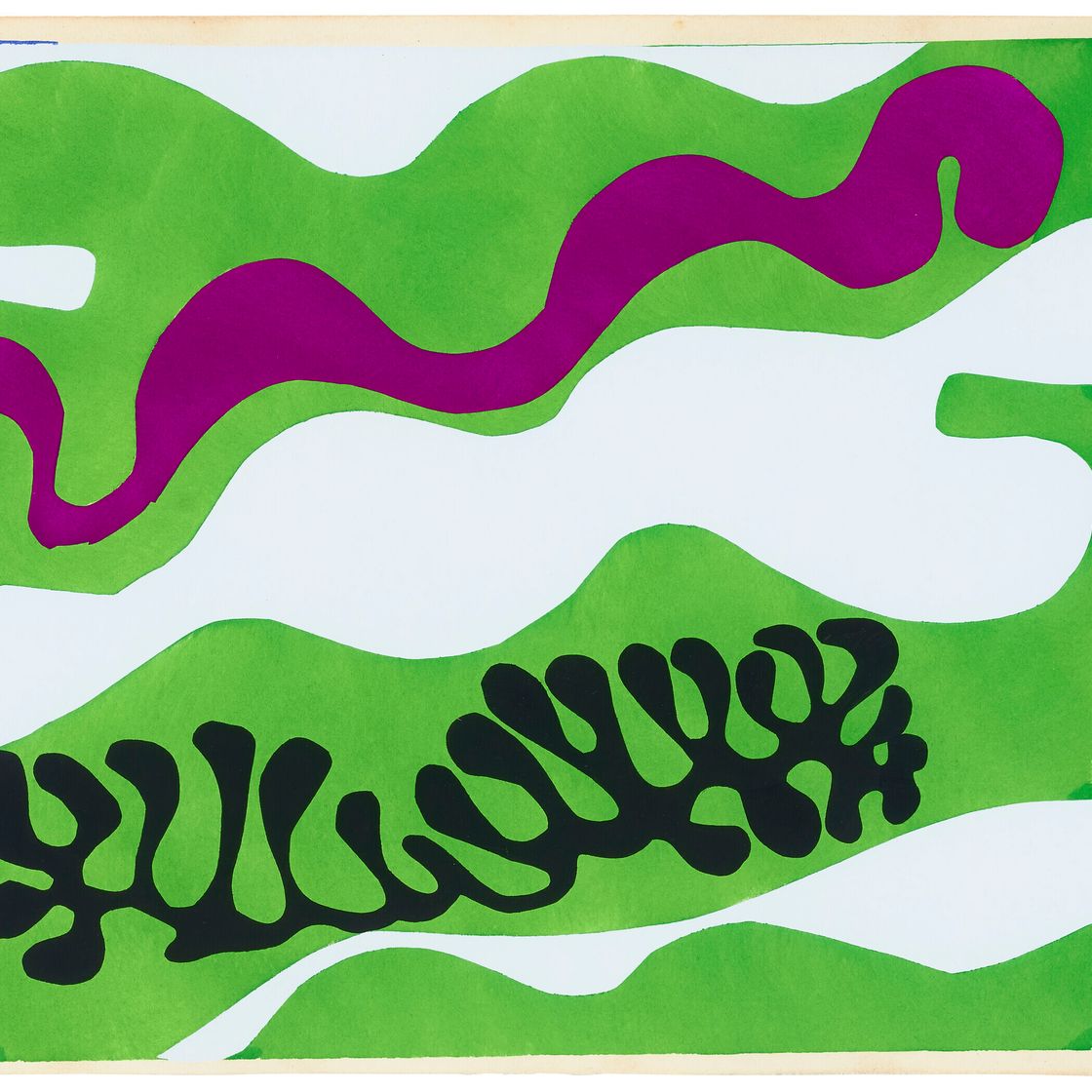 Henri Matisse — Джаз, изображение 19